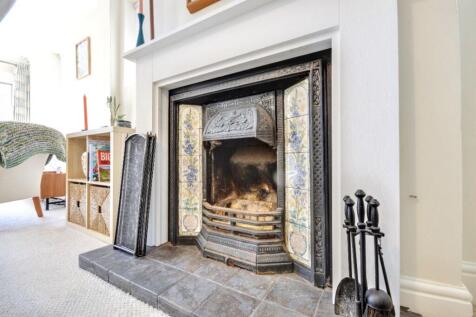 Victorian Fireplace