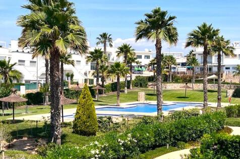 Vistabella golf resort modern penthouse with roof solarium &amp; communal pool