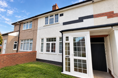 3-bed house on Homelea Road, B25, £1,300/mo