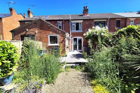Sunny Rear Garden