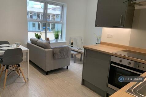 Open Plan Kitchen Lounge