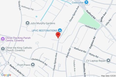 Google Maps Image