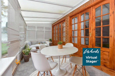 Conservatory (Contemporary Style)