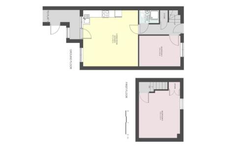 125 Cathays, flat 2 