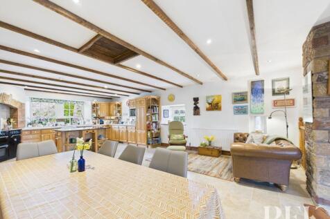 Kitchen / Dining / Living