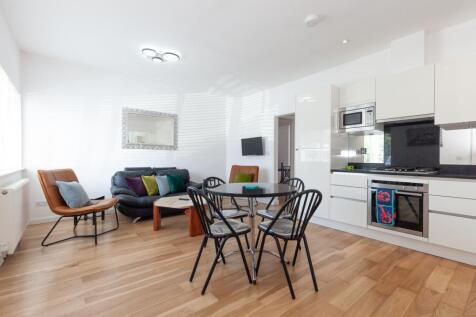 Reception Room and Kitchen