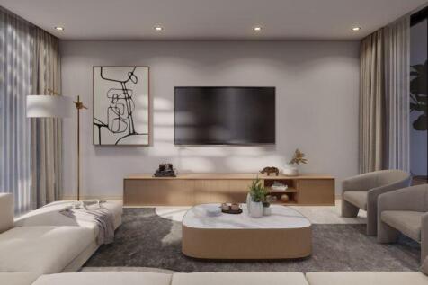 Living area artist