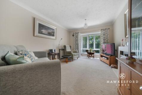 Barkers Court, Sittingbourne - Lounge/diner