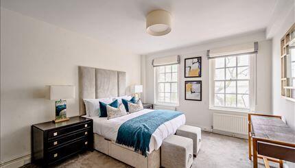 Flat , Pelham Court,  Fulham Road, London photo 2