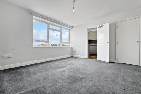 Bedroom/Living Room