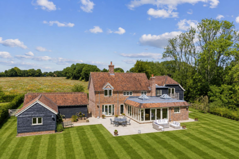 CGI Rear Garden