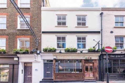 Ganton St