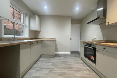 Two bedroom ground floor apartment