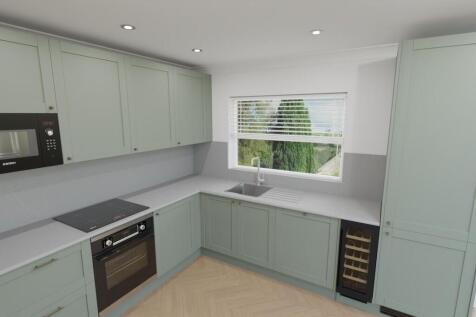 brooklands grove, weybridge