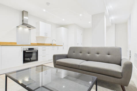 Stylish One Bed Apartment to Let