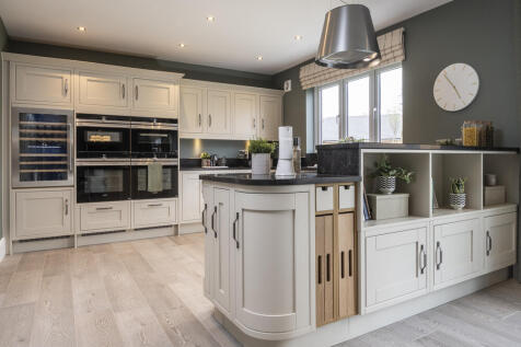 Blenhem kitchen