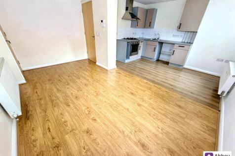 Open Plan Living Area