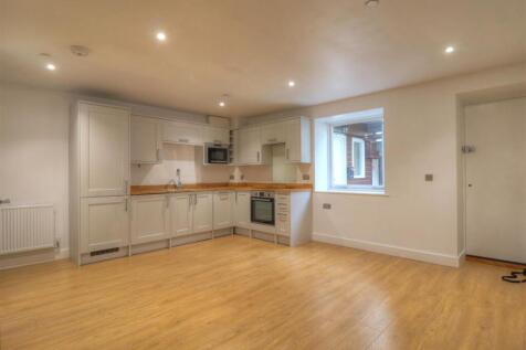 Kitchen/Dining/Living