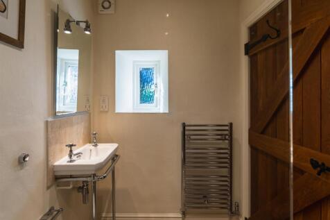 Gooseberry Barn Bedroom 2 En-Suite Shower Room