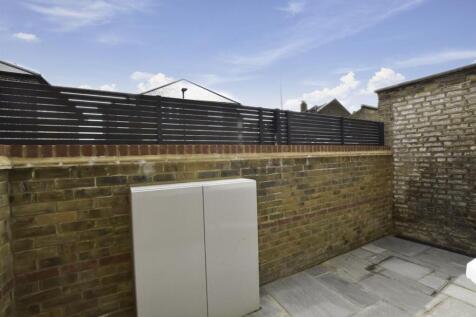 Terrace from bedroom