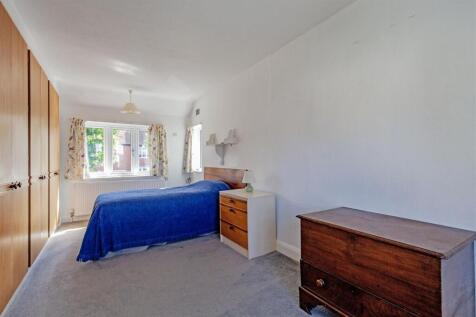 First Floor Double Bedroom One