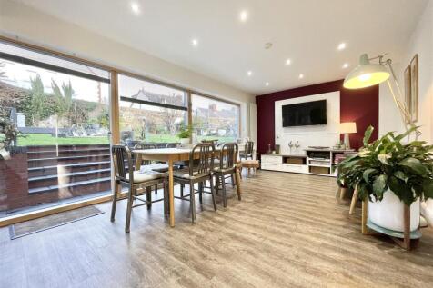 Open Plan kitchen Diner