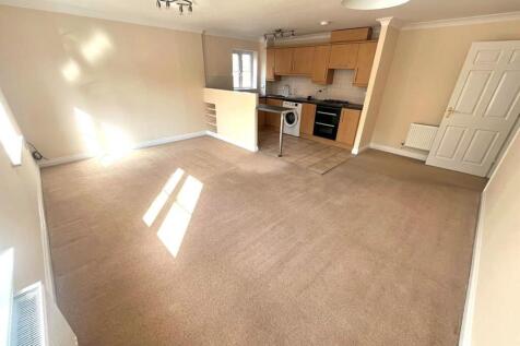 Open Plan Lounge/Kitchen