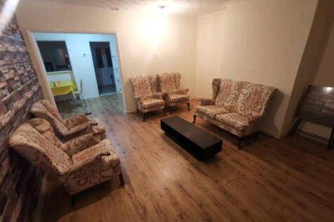 Communal Lounge