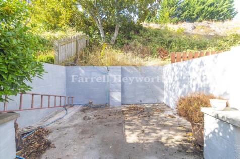 Rear Garden view 2