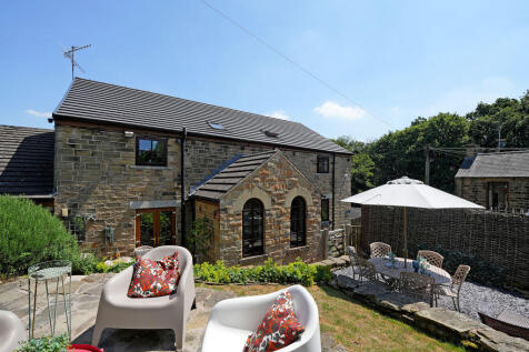 Side External &amp; Garden 