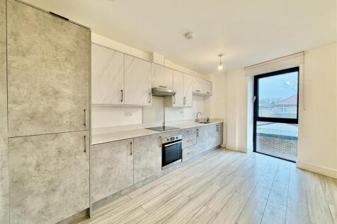 Open Plan Kitchen/ Reception Room