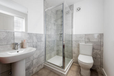 Indicative En-Suite Shower Room, Contemporary Modern Decoration