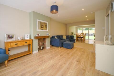Wood End, Three Bedroom Family Home