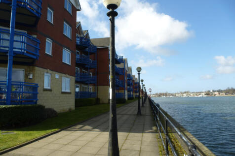 Two bedroom, first floor apartment