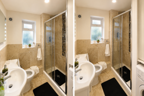Bathroom - Enhanced
