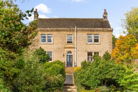 Lodge Lane, Delph, OL3. 4 bedroom character property for sale