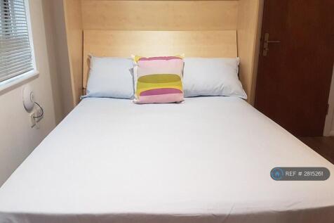 Furnished Double Bed