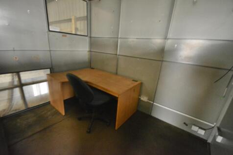 First Floor Office
