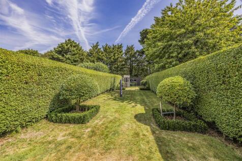 Beech Cottage, West Ashling Road, Hambrook-Portico