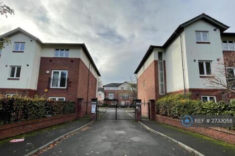 Fielden Court External