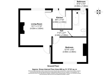 Flat 29, Sheldon Road, Chippenham, Wiltshire, SN14 0BP