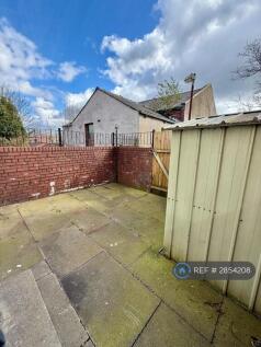 Back Garden