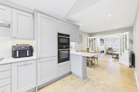 Extended Dining KItchen