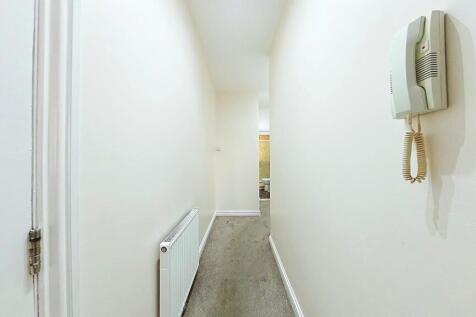 Flat 1 Entrance Hallway