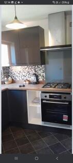 New kitchen 
