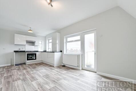 Lounge/Kitchen