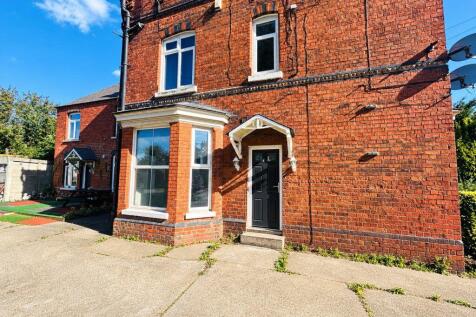 1-bed flat on TOWER STREET, BOSTON, £595/mo