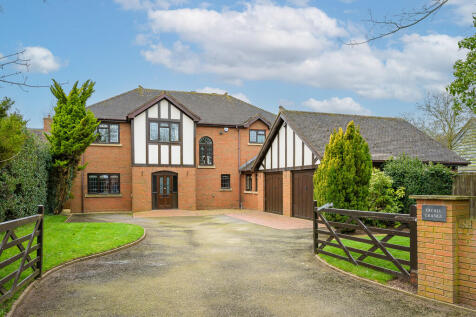 Front of Property...