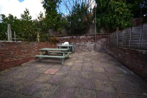 REAR GARDEN MARKETING
