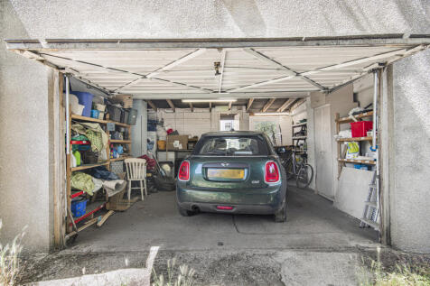 double garage
